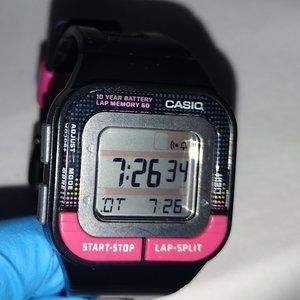 Casio Digital Lap Watch